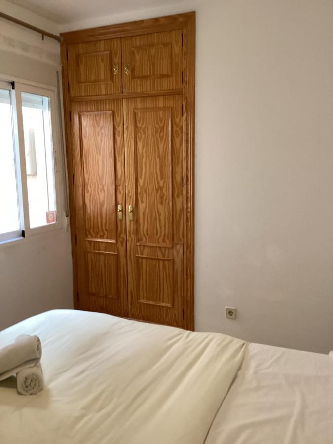 Fuengirola Holidays Sun & Beach Appartement Buitenkant foto