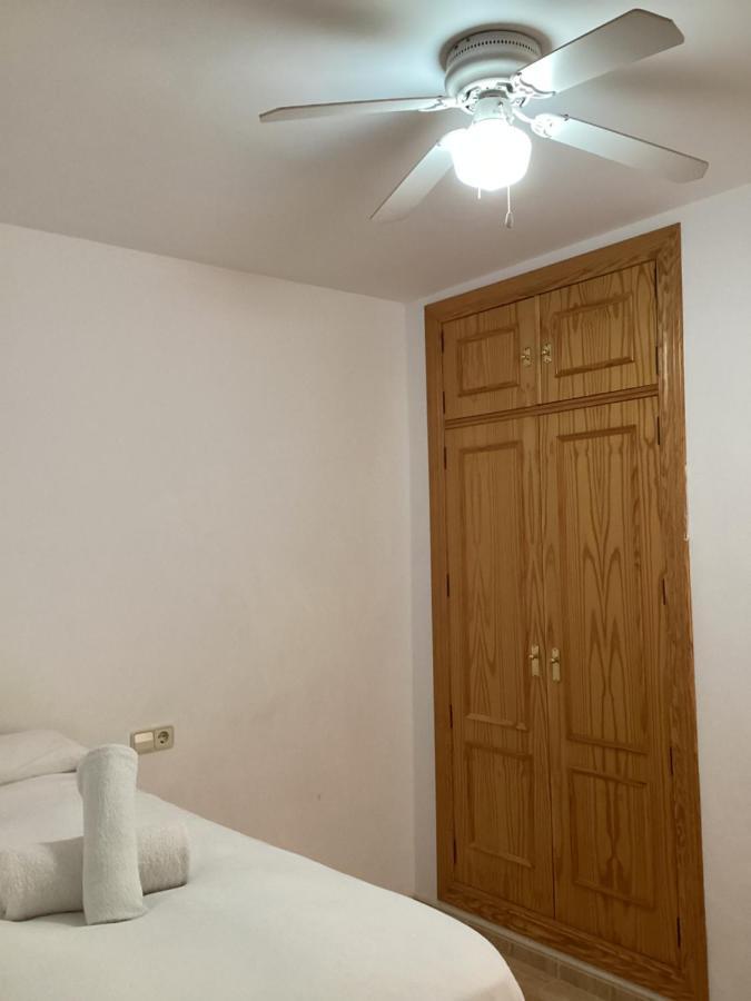 Fuengirola Holidays Sun & Beach Appartement Buitenkant foto