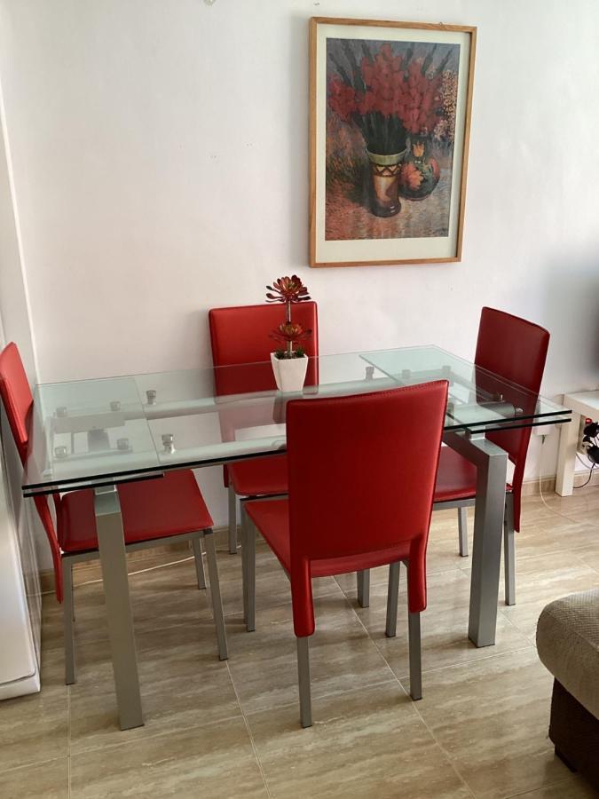 Fuengirola Holidays Sun & Beach Appartement Buitenkant foto